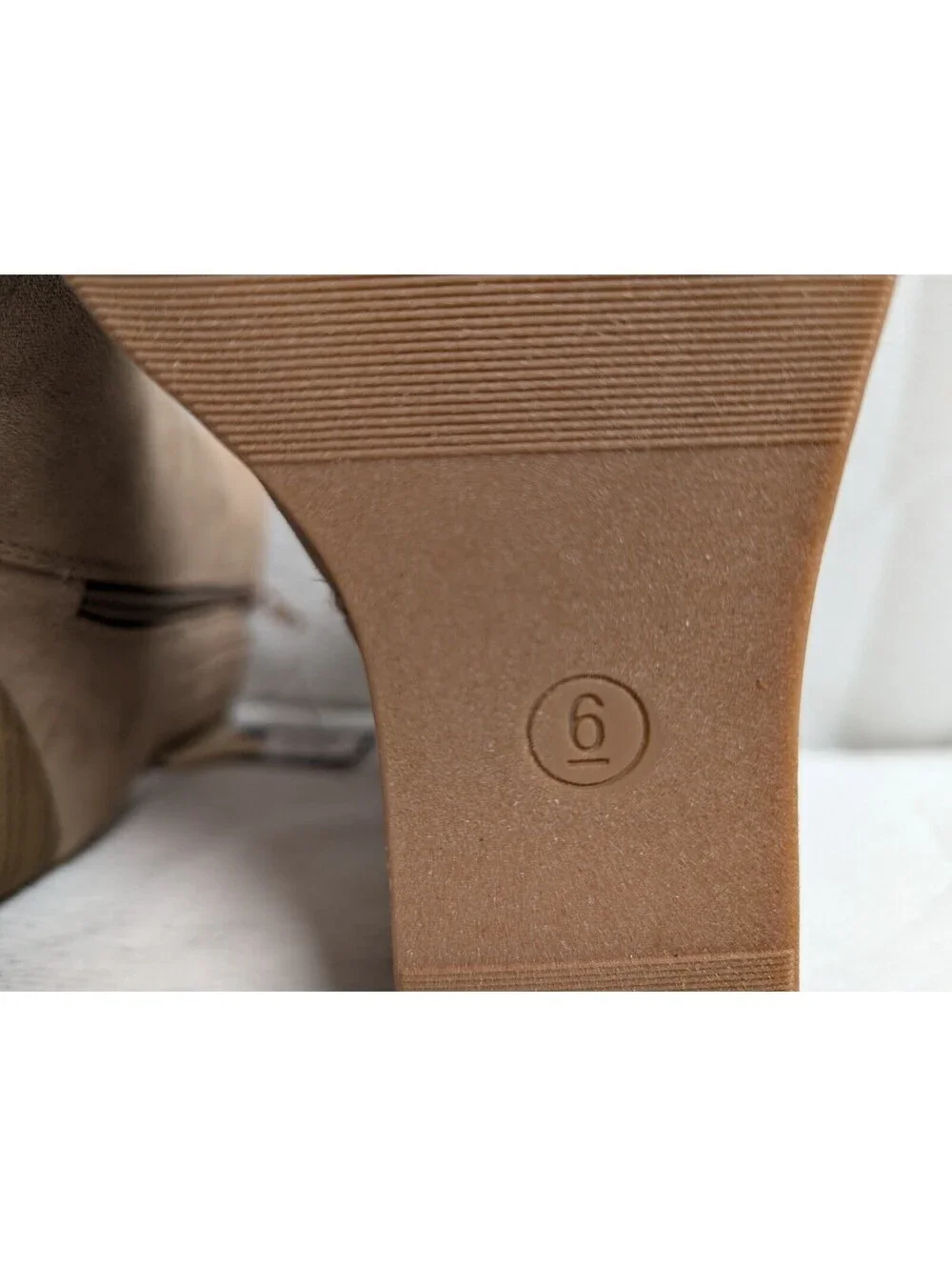 Universal Thread - Women's Dress Boots - Size 6